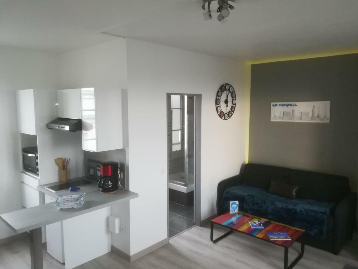 L'Estuaire Apartment Le Havre Exterior photo